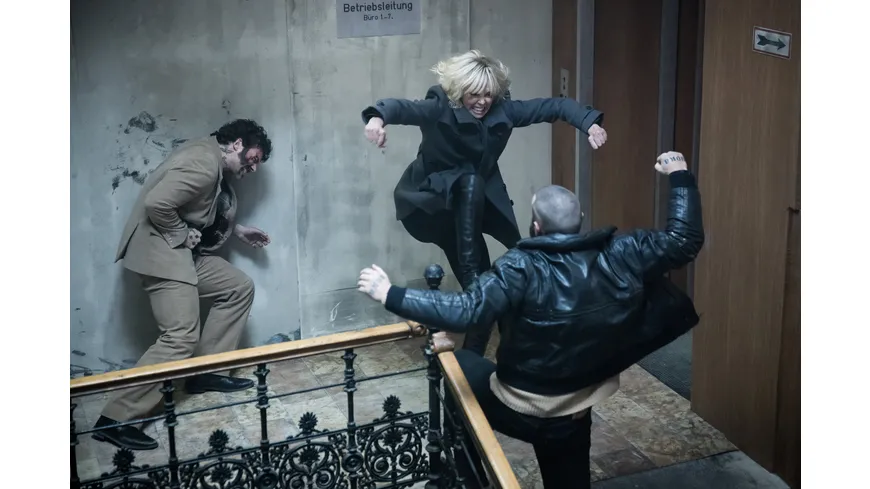 Atomic Blonde
