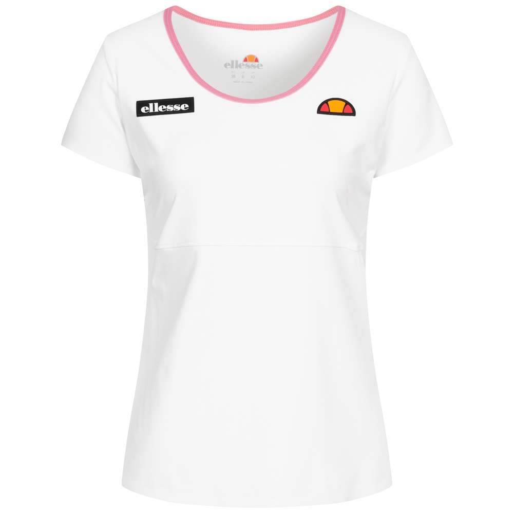 ellesse Cardo Damen Tennis T-Shirt SCP15856-908
