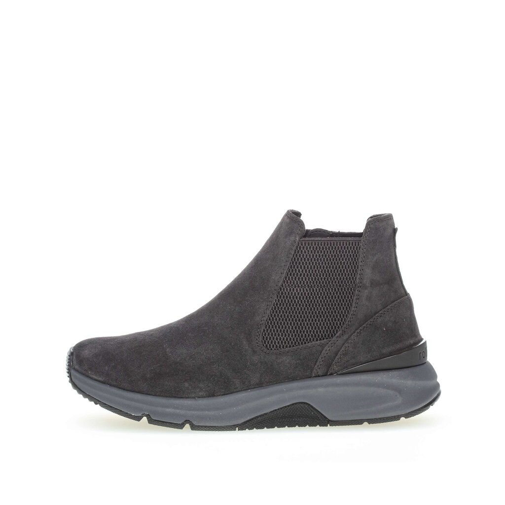 rollingsoft Chelsea Boot grau