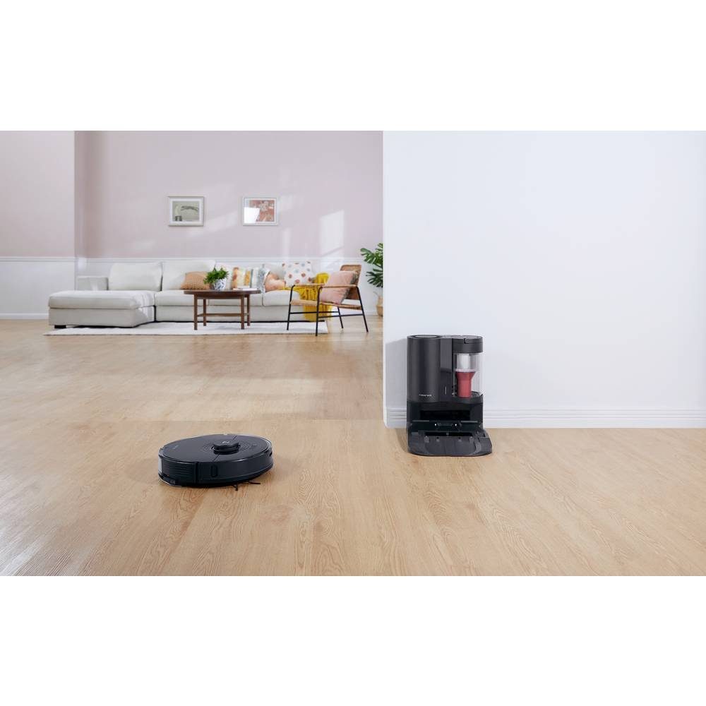 Roborock Saugroboter S7 und S7 MaxV Absaugstation