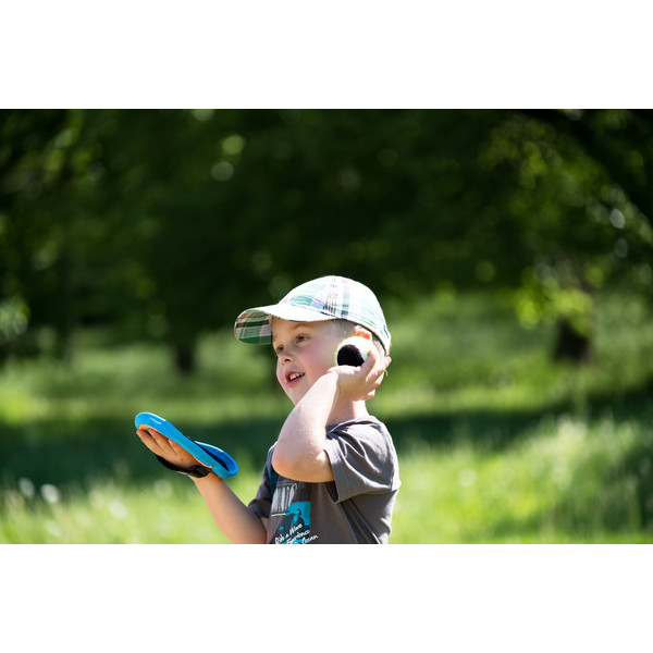 SCHILDKROET NEOPREN KLETTBALL SET - Spielzeug