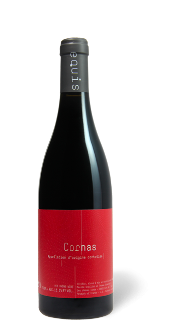 Rhône Equis  Cornas  2017  75 cl - Rouge
