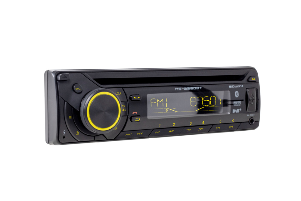 Autoradio NS-228DBT von Norauto - ATU