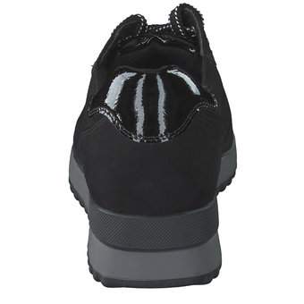 Marco Tozzi Sneaker in schwarz