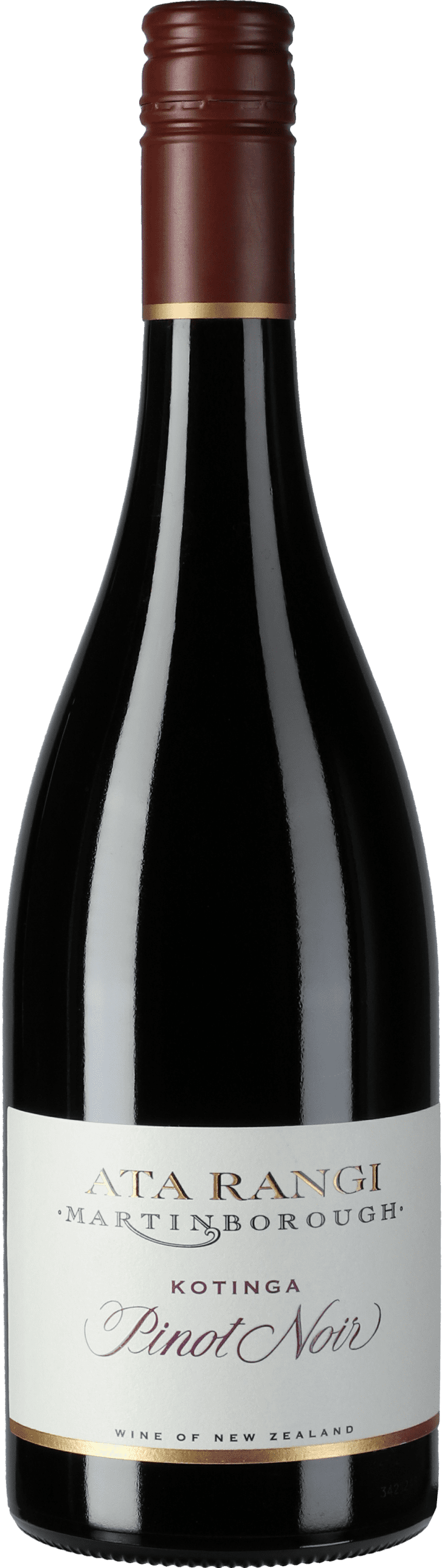 Neuseeland Ata Rangi: Single Vineyard Paket 2020