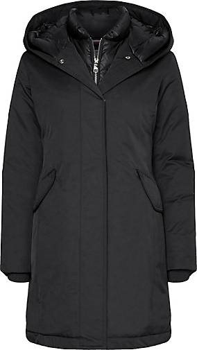 TOMMY HILFIGER Damen Parka mit Kapuze