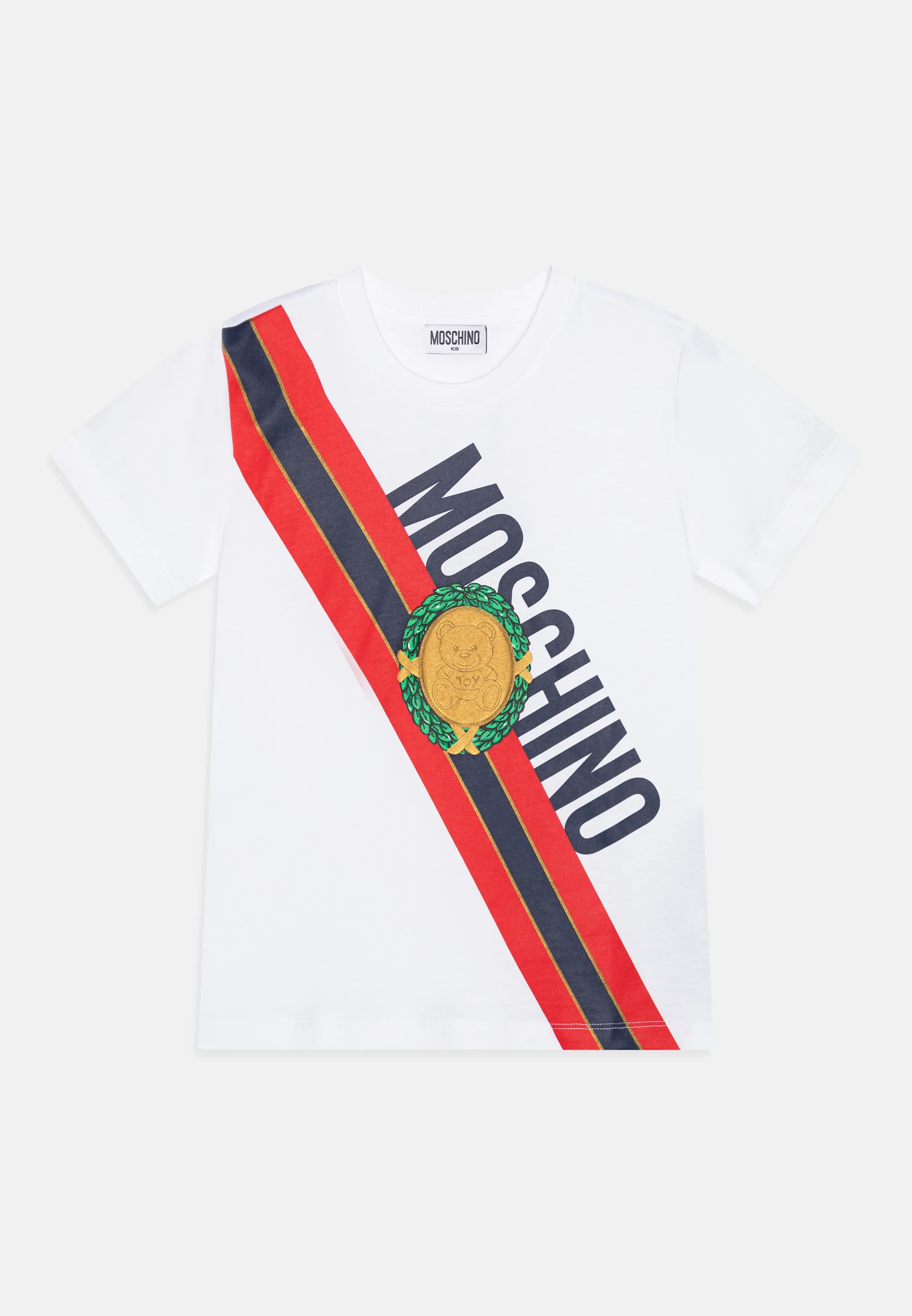MOSCHINO UNISEX - Camiseta estampada