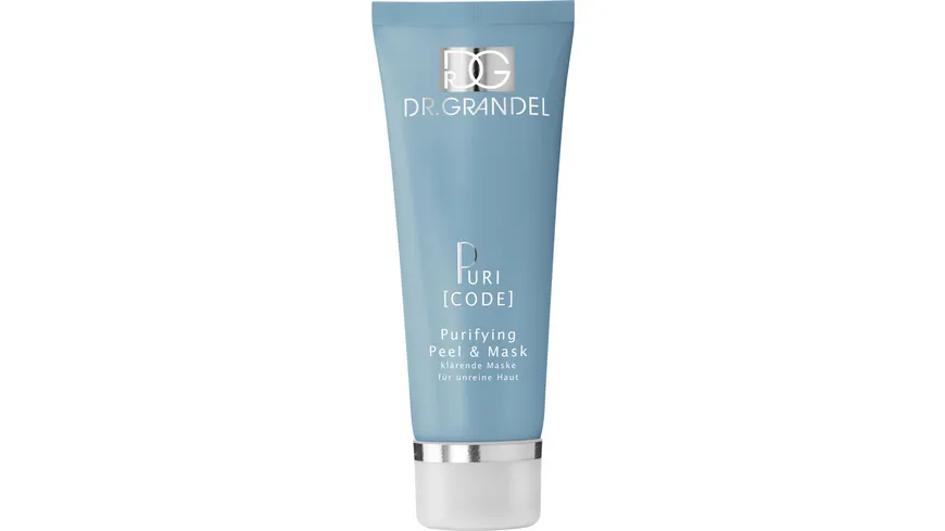 DR. GRANDEL PURI CODE Peel & Mask Purifying 75 ml