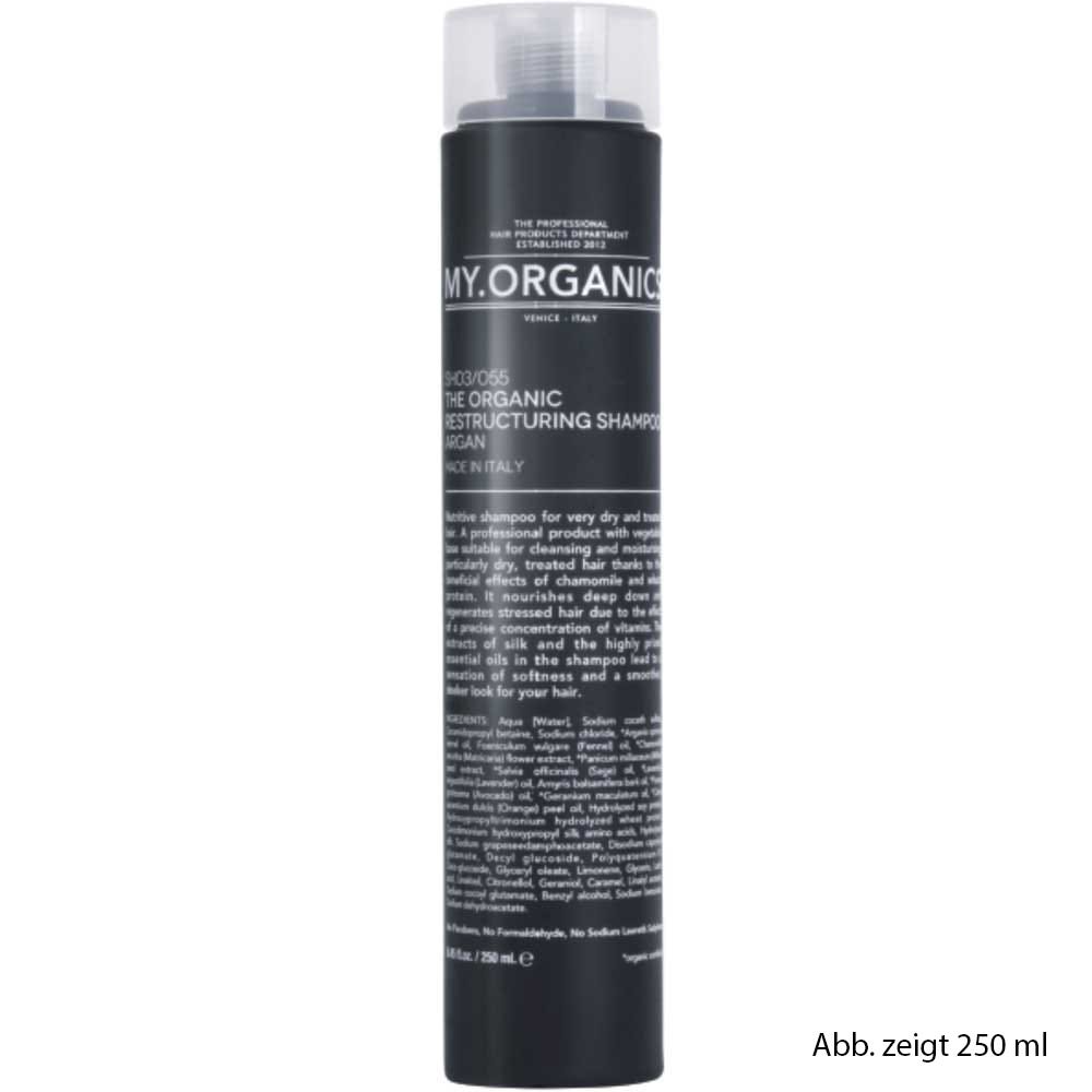 My.Organics My Restructuring Mini Shampoo 50 ml