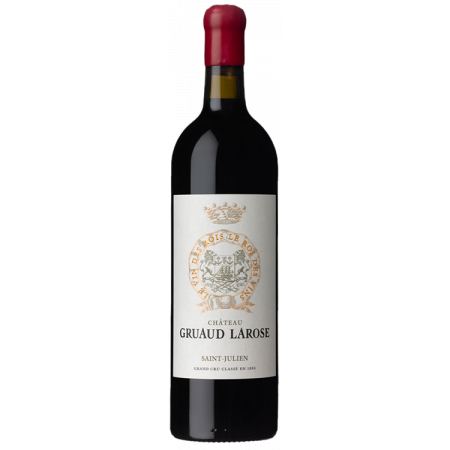 CHATEAU GRUAUD LAROSE 2016