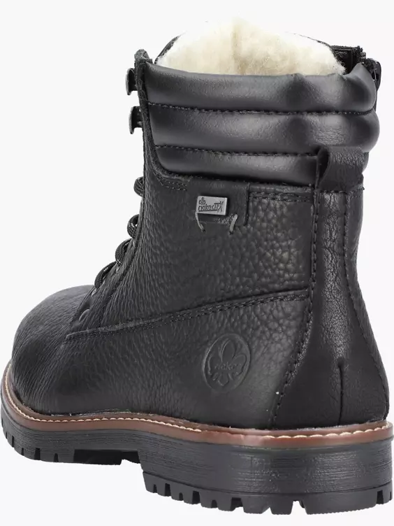 Rieker Herren Schnürstiefel