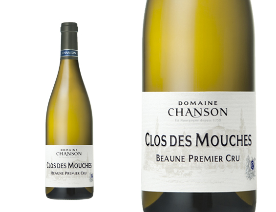 Domaine Chanson Beaune 1er Cru Clos des Mouches Blanc2021 Bourgogne Beaune 1er Cru