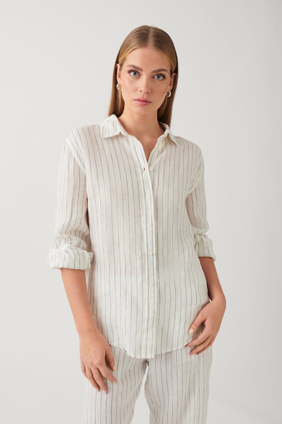 Linen shirt