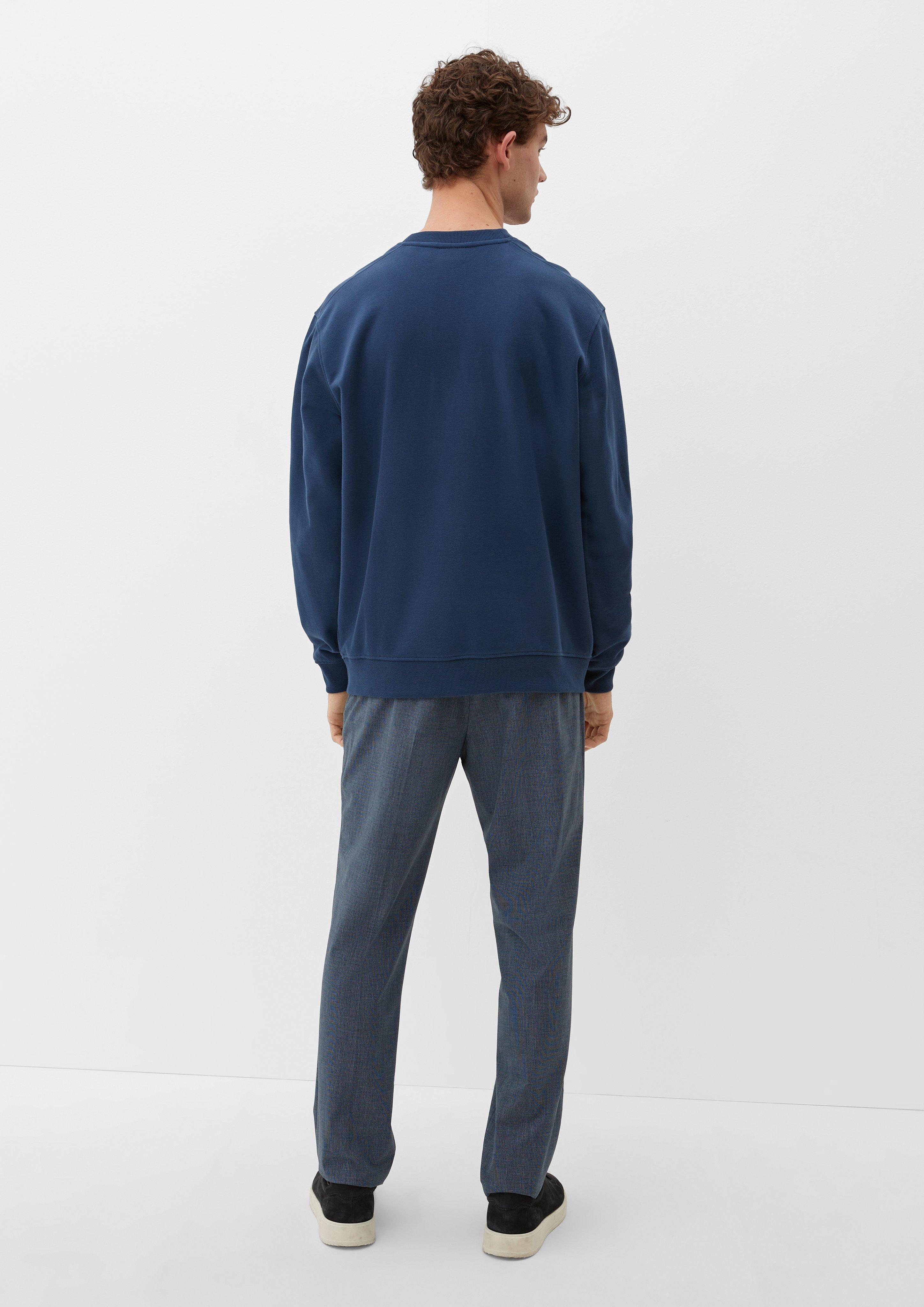 Sweatpullover mit Frontprint  2129469-58D1