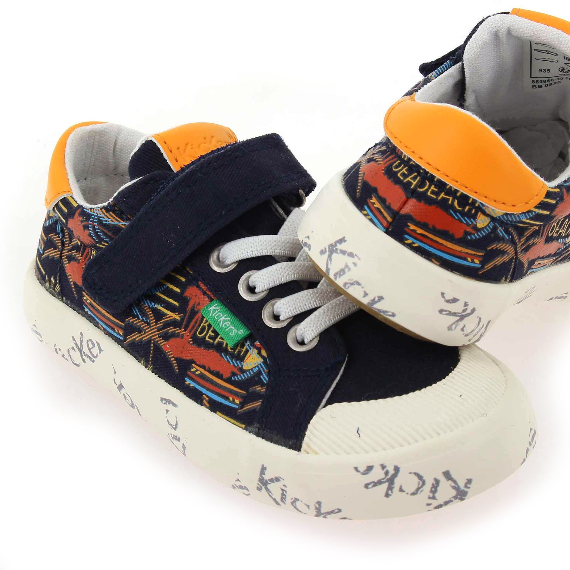 Kickers  GODY - Marine Multi