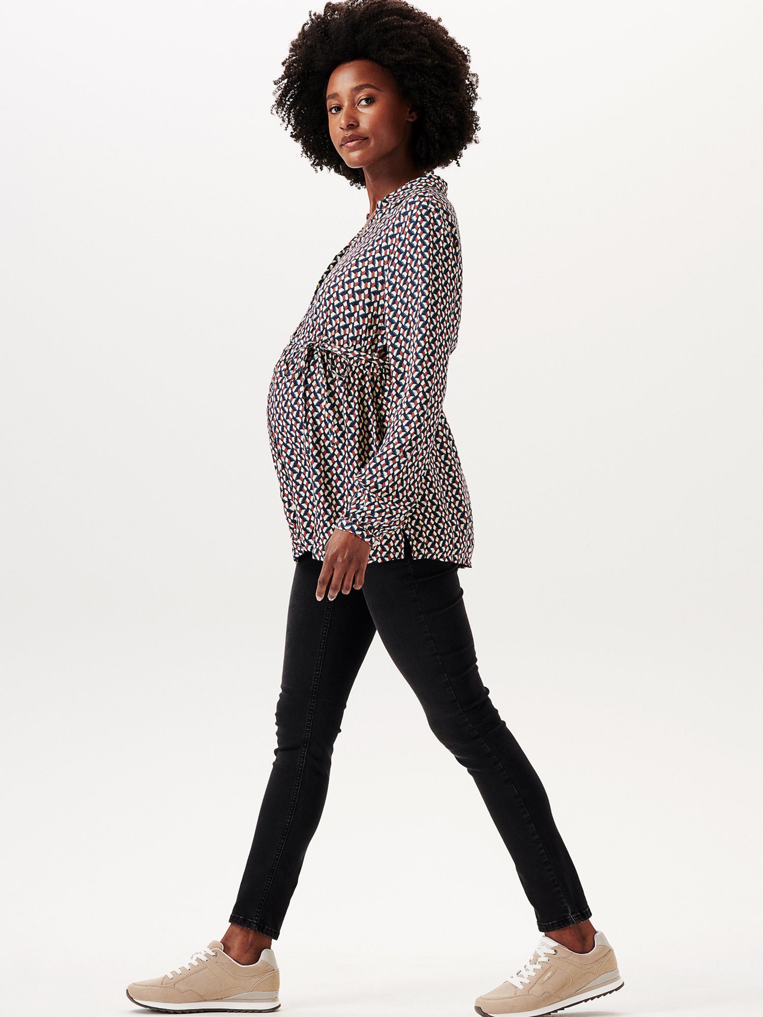ESPRIT maternity Umstandsbluse ESPRIT maternity Bluse (1-tlg)