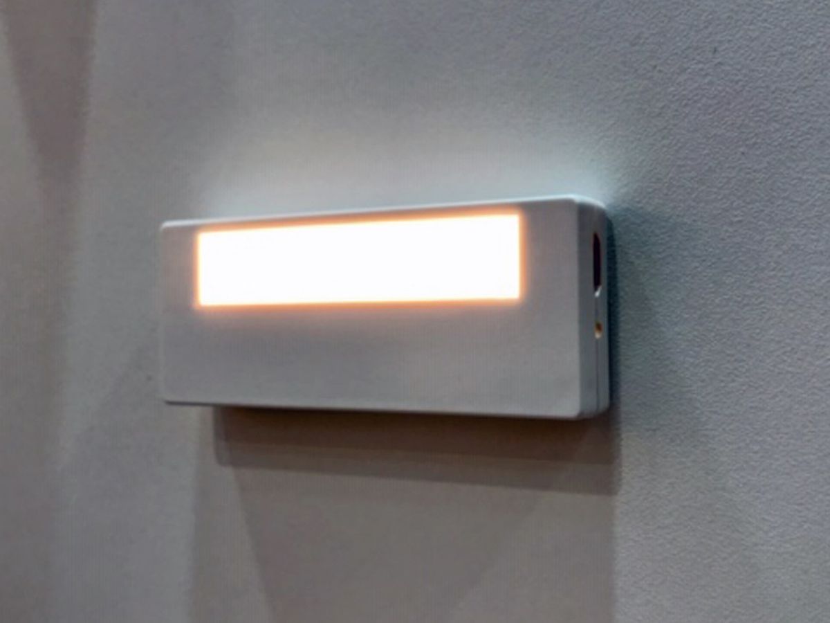 Foggia Schrank & Schubladen LED Lampe