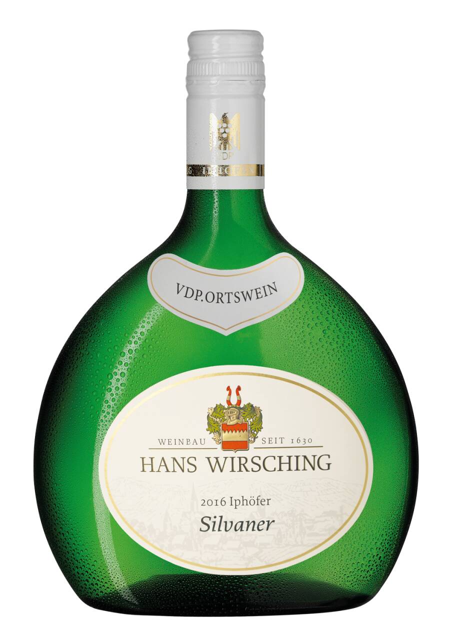 Weingut Hans Wirsching Hans Wirsching Iphöfer Silvaner Qualitätswein 2022