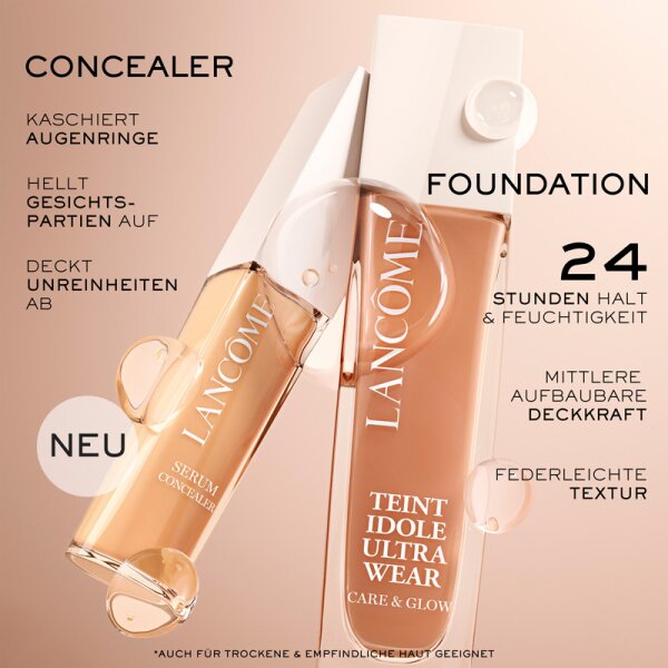 Lancôme Idôle Ultra Wear Concealer