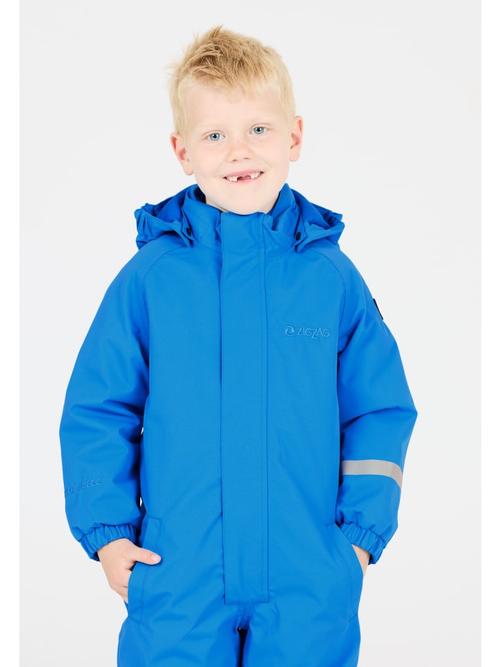 Zigzag Schneeanzug 'Vally' in 2008 French Blue günstig kaufen