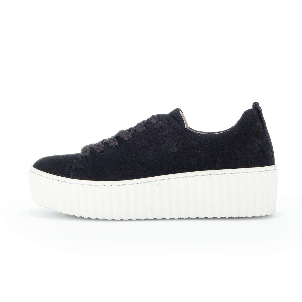 Gabor fashion Sneaker low schwarz