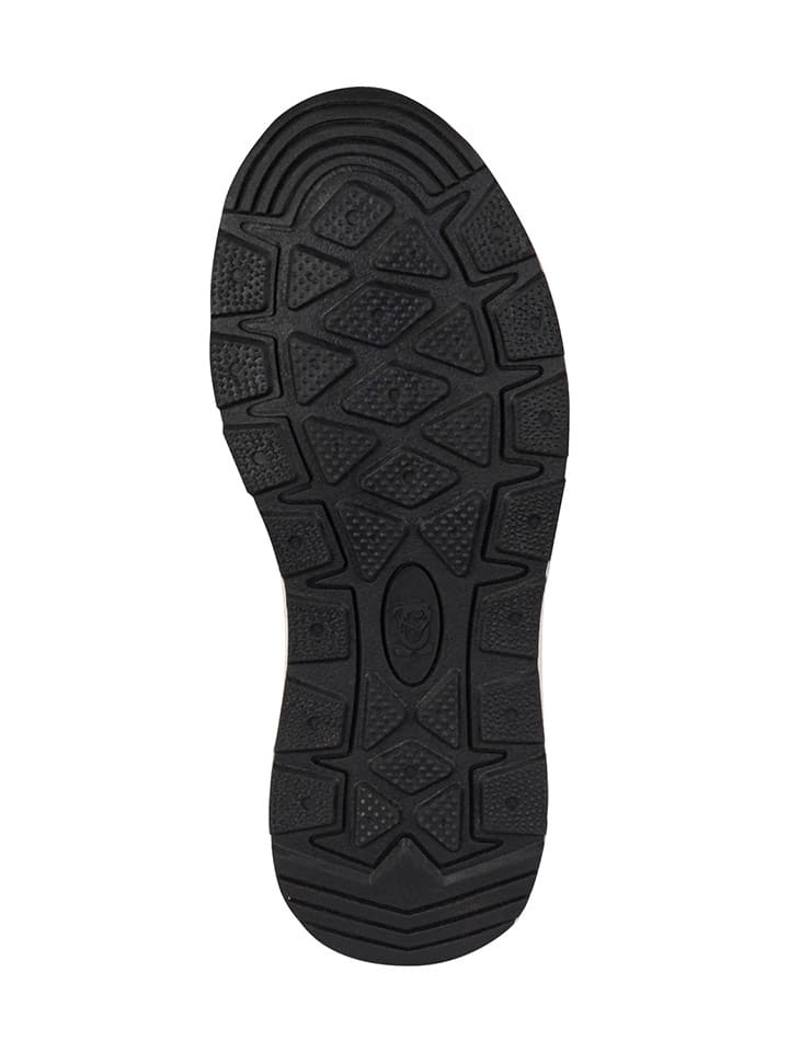 Trollkids Leder-Wanderboots 