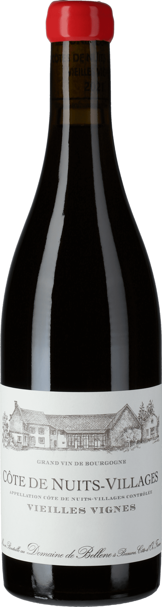 Domaine de Bellene: Côte de Nuits Villages Vieilles Vignes 2021