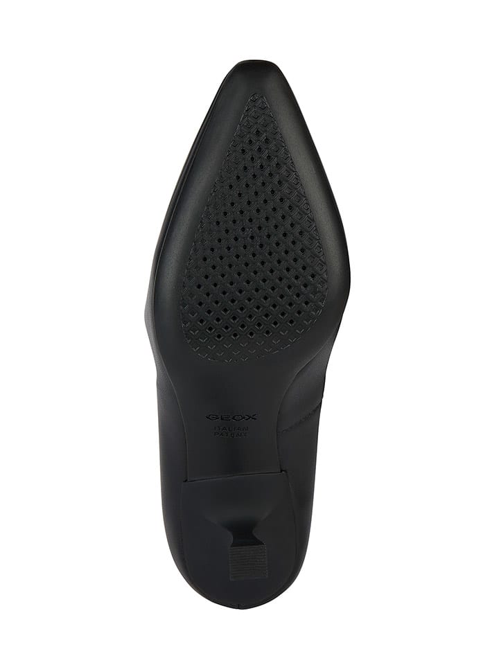 Geox Leder-Pumps 