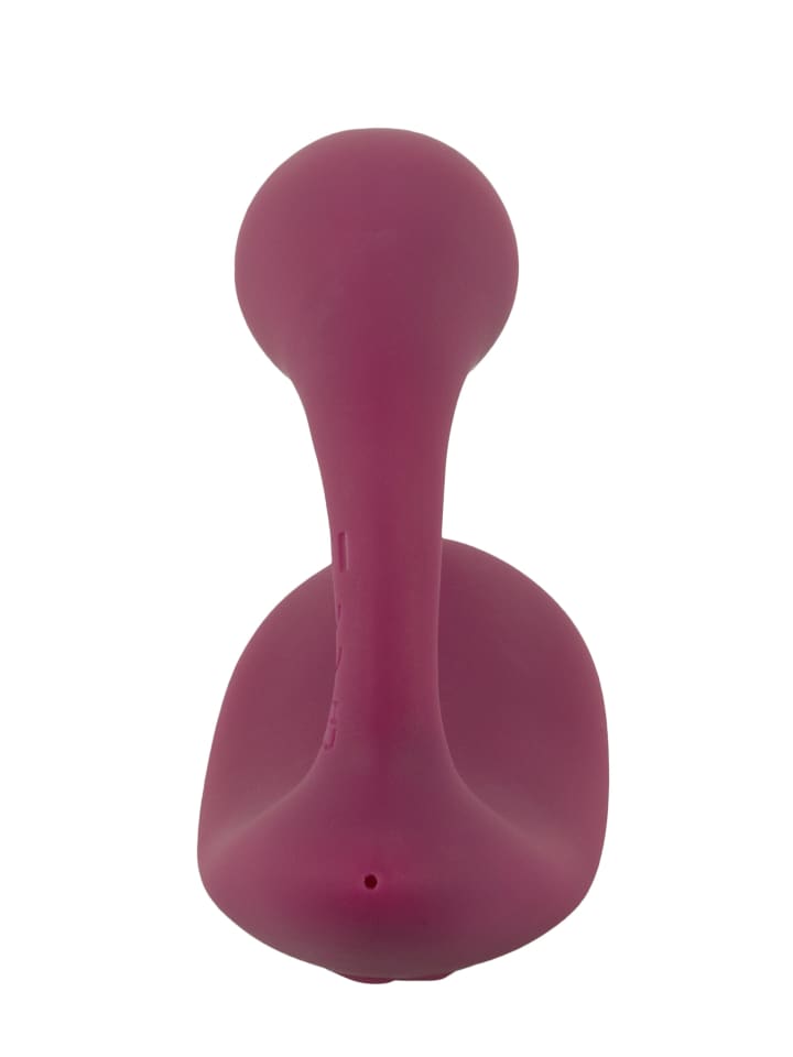 You2Toys Vibrator Bendable RC Panty Vibe in rot günstig kaufen 13,5 cm