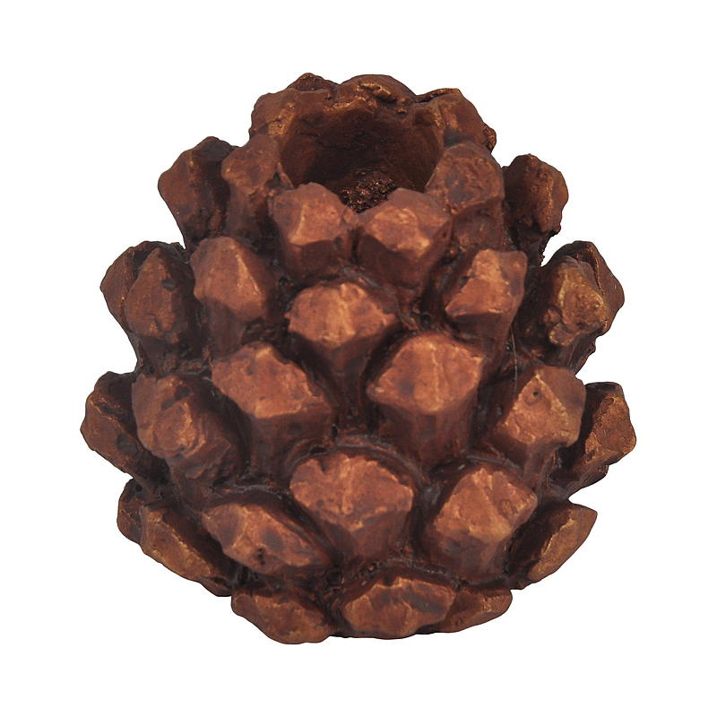 Home Kronelysholder Kongle 8 x 7 cm