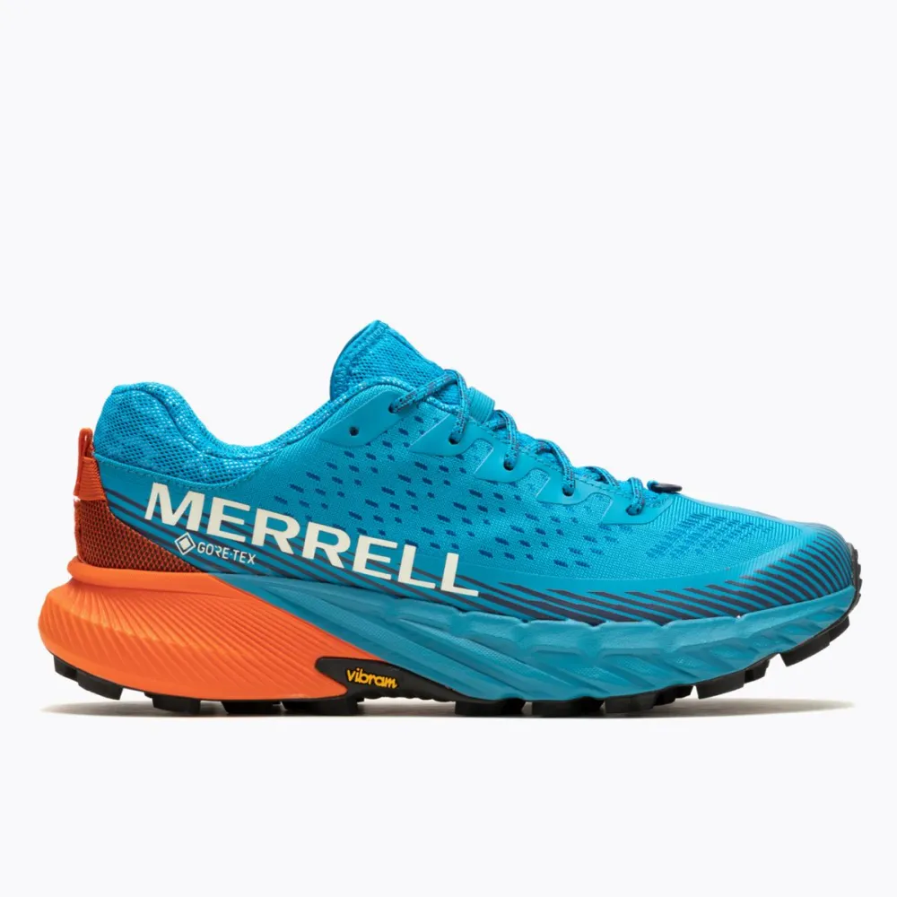 Merrell Agility Peak 5 GORE TEX J068119 / orange