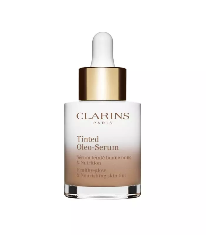 TINTED OLEO- SERUM Fond de teint sérum