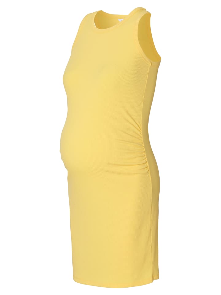 Noppies Kleid Sevilla in Pale Banana günstig kaufen