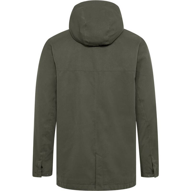 VAUDE Manukau II Parka Herren