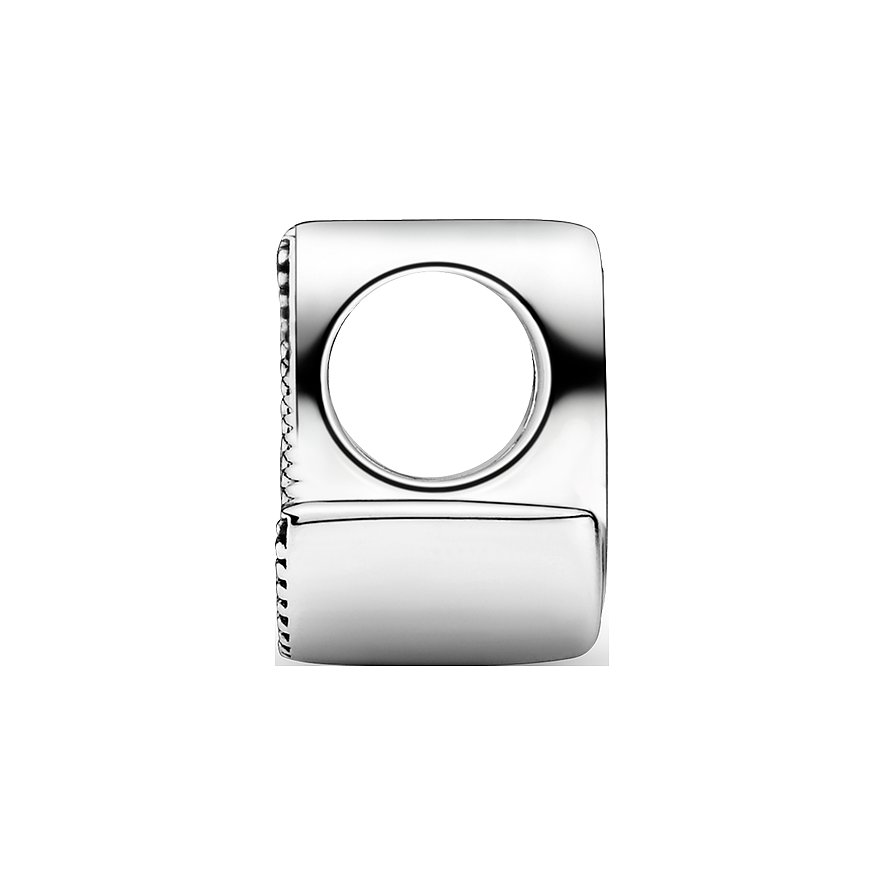 Pandora Charm Moments Buchstabe S