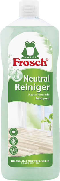 Frosch Neutral Reiniger