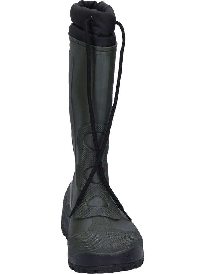Spirale Winterstiefel Ötz gefüttert in grün günstig kaufen