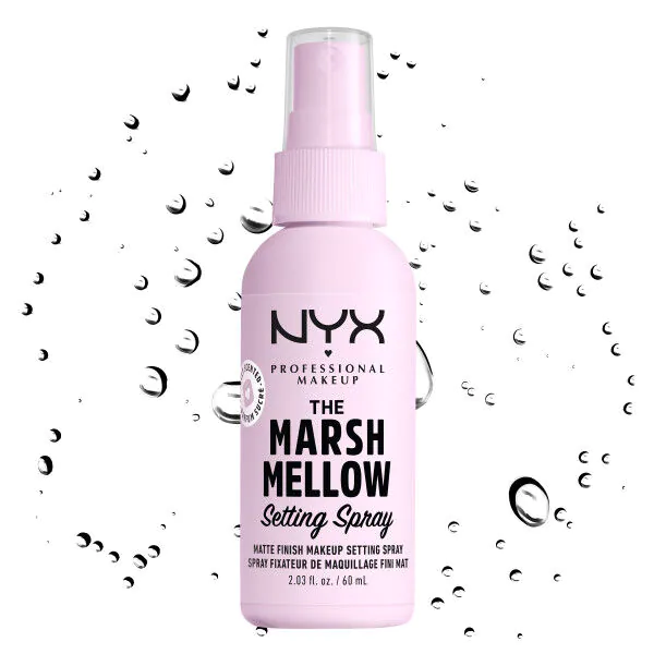 NYX Marshmellow Makeup Fixer