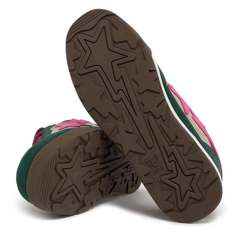 A Bathing Ape Road Sta #1 M1 pink