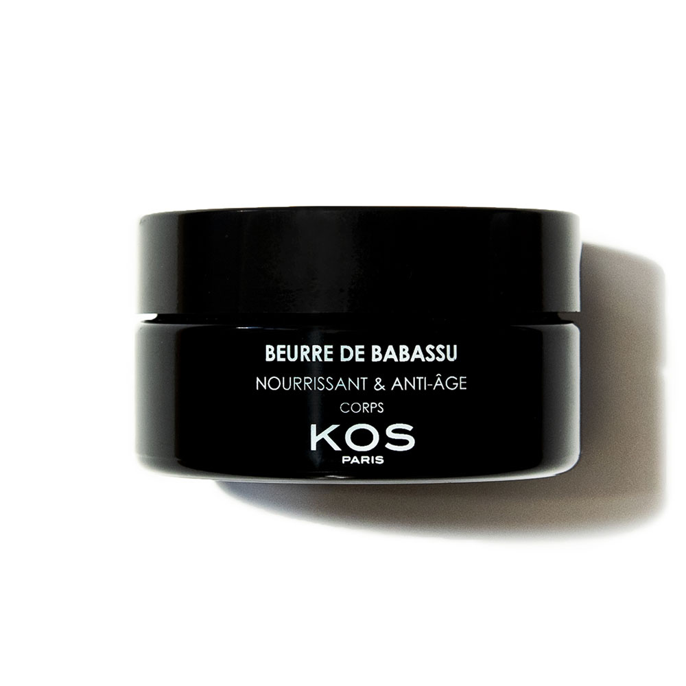 kos paris Beurre de Babassu Beurre corps et cheveux