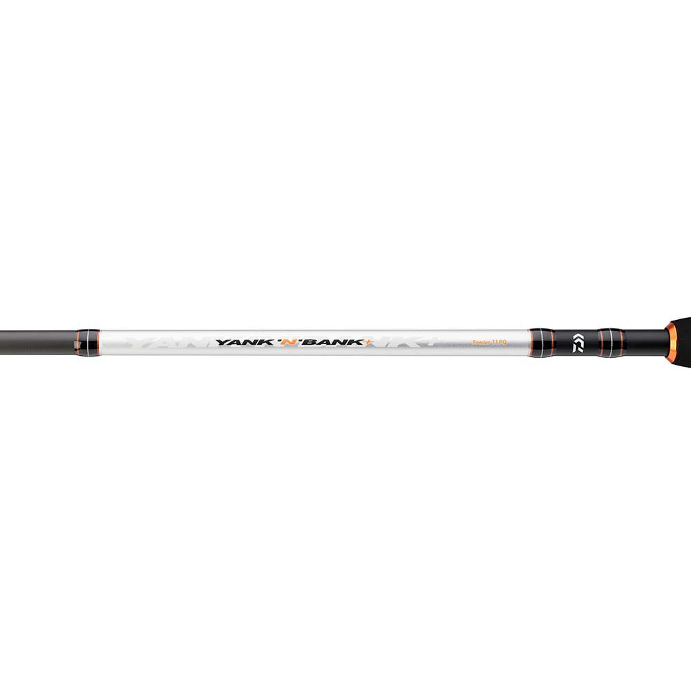 Feeder rod Daiwa Yank'N'Bank Plus Feeder 11PQ 3m30 (max 70g)