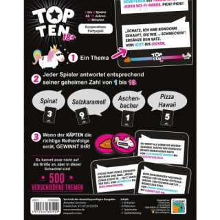 Top Ten 18+ (DE)