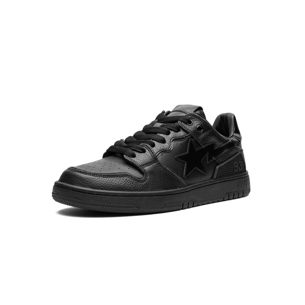 A Bathing Ape BAPE SK8 STA 3 M1 001FWI701010I-BLK / schwarz