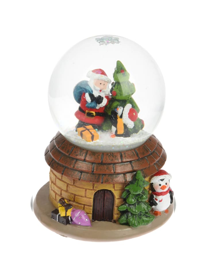 Home&Styling Collection Schneekugel in mehrfarben günstig kaufen onesize