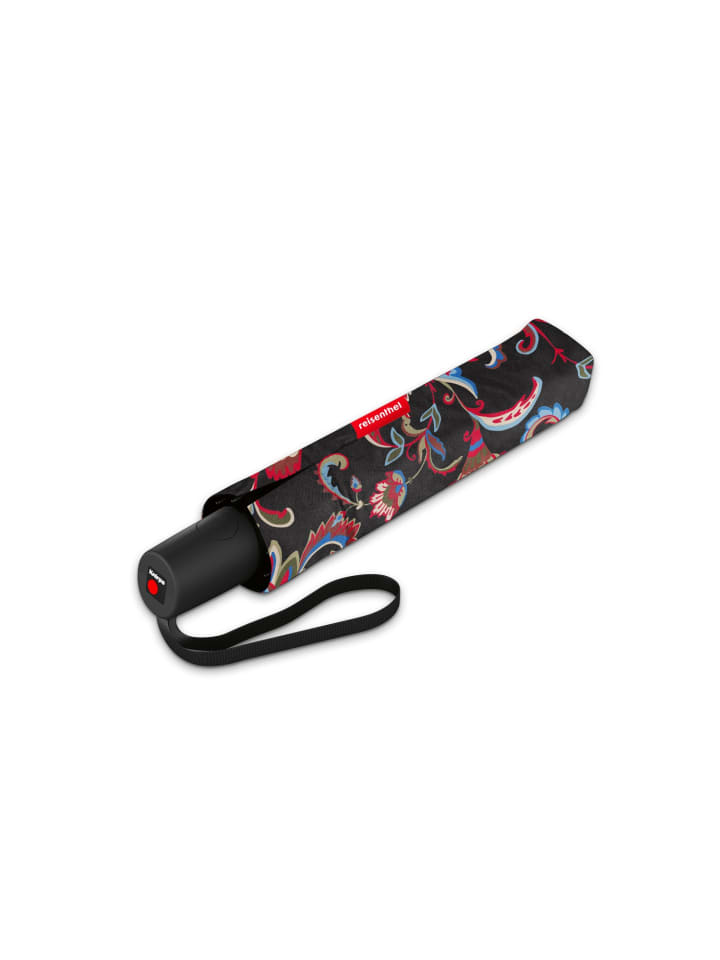 Reisenthel reisenthel Regenschirm umbrella pocket duomatic paisley black günstig kaufen onesize