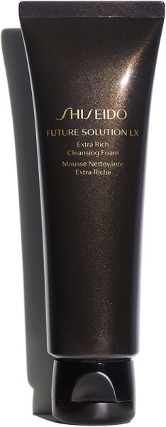 Shiseido Future Solution LX Extra Rich Cleansing Foam Reinigungsschaum