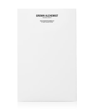 Grown Alchemist Face Mini Favorites Kit Gesichtspflegeset-1 Stk