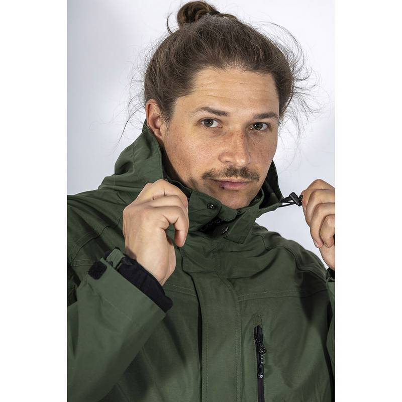 Maul Sport Breitnock II Fleecejacke Herren