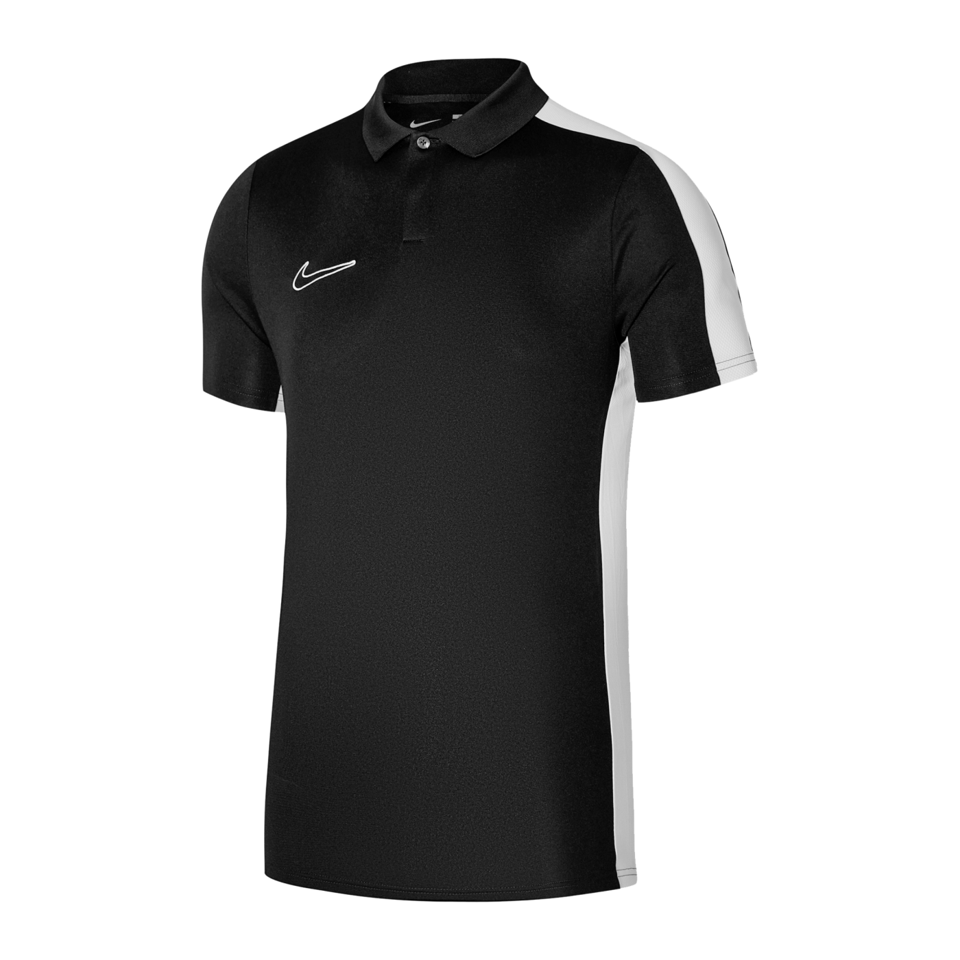 Nike Academy Poloshirt Schwarz F010