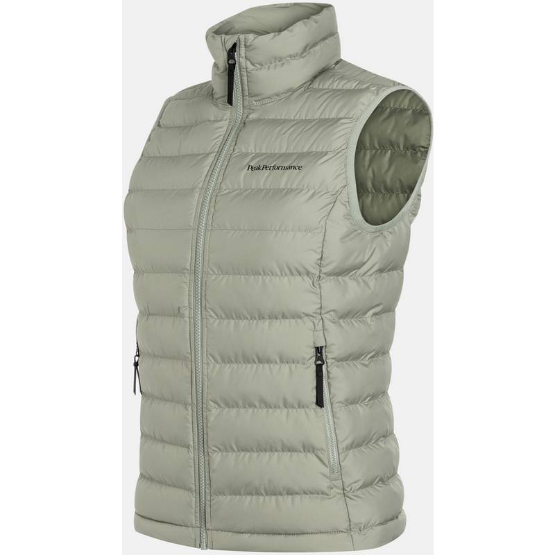 Peak Performance Insulated Steppweste Damen
